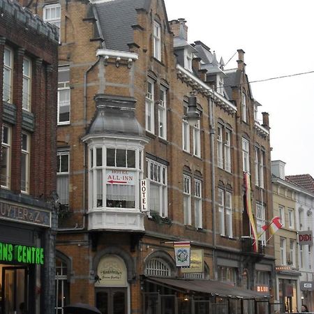 All-In Hotel 's-Hertogenbosch  Eksteriør bilde