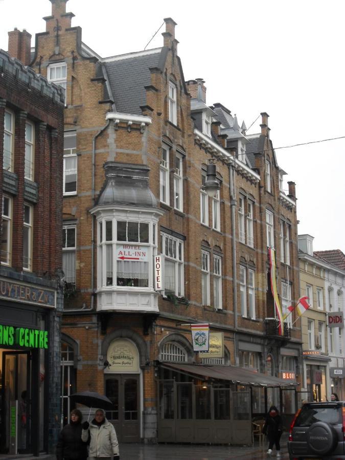 All-In Hotel 's-Hertogenbosch  Eksteriør bilde