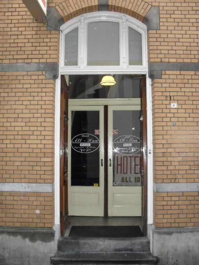 All-In Hotel 's-Hertogenbosch  Eksteriør bilde